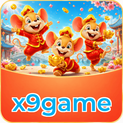 x9game Download Speed Test Logo - Teste de Velocidade Certificado