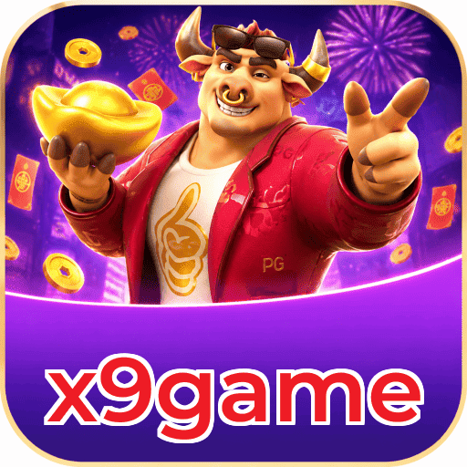 Requisitos do APK x9game para Android - Logo Oficial