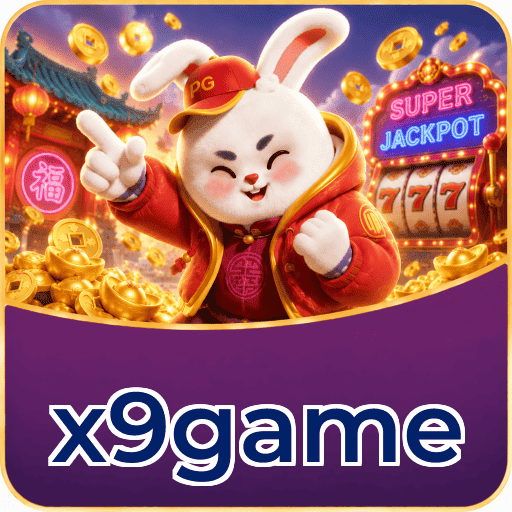 Logo da x9game