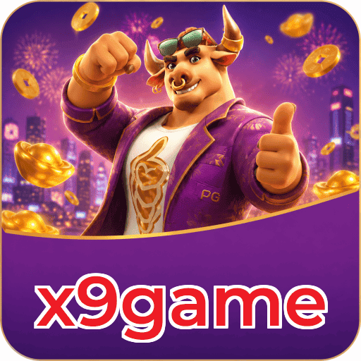 x9game VIP Program Logo