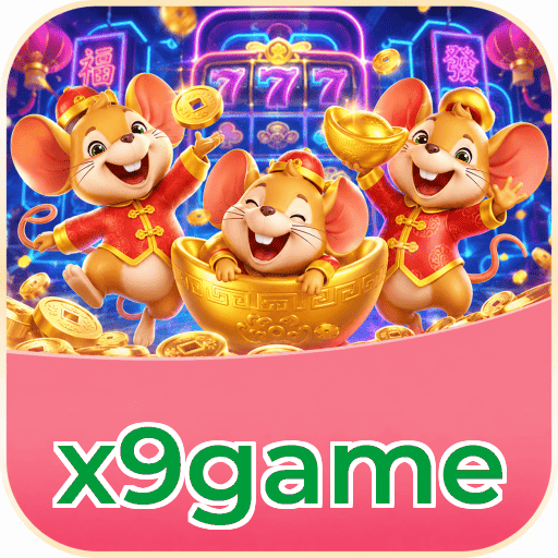 x9game Logo Oficial