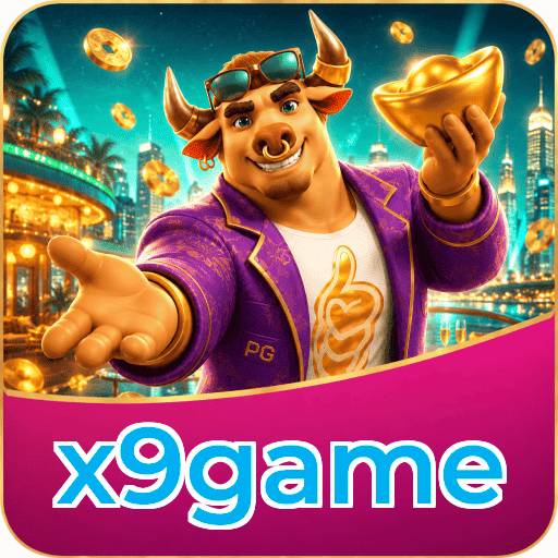 Logo x9game Loteria Online